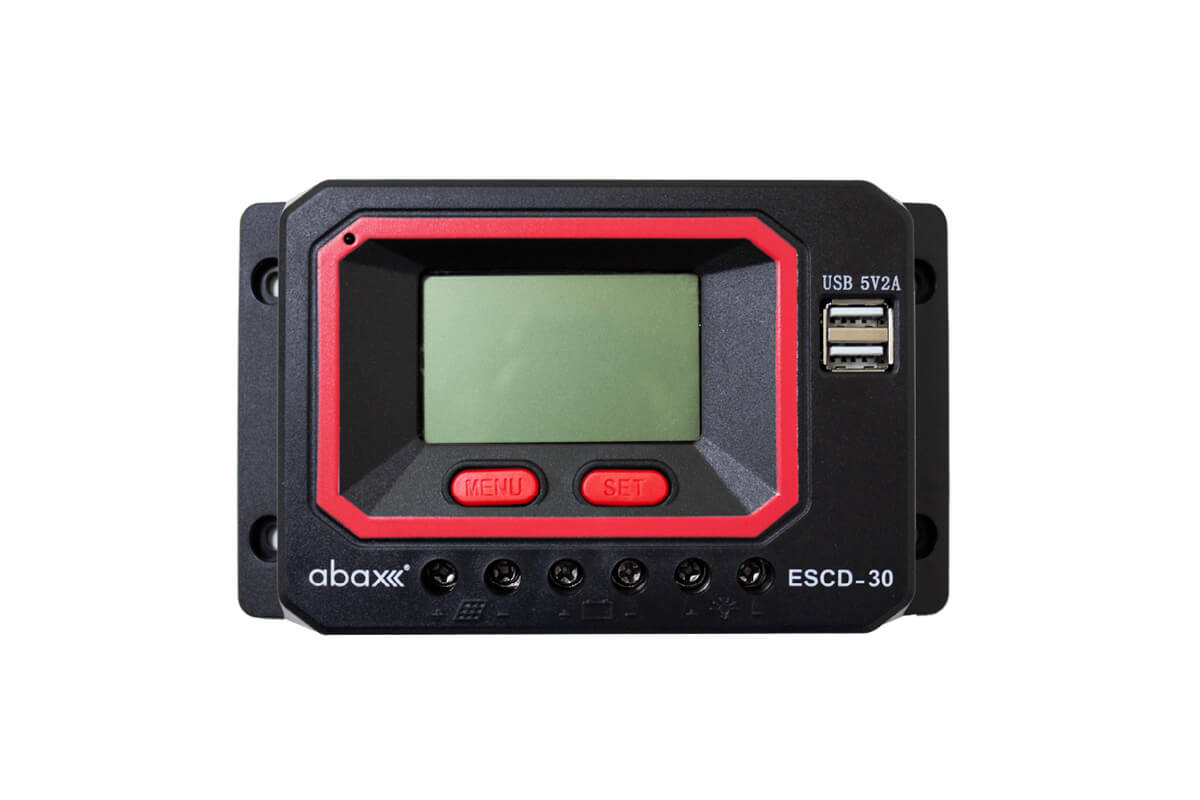 abax-escd-30-30ah-12-24-volt-lcd-ekran-pwm-sarj-kontrol-cihazi
