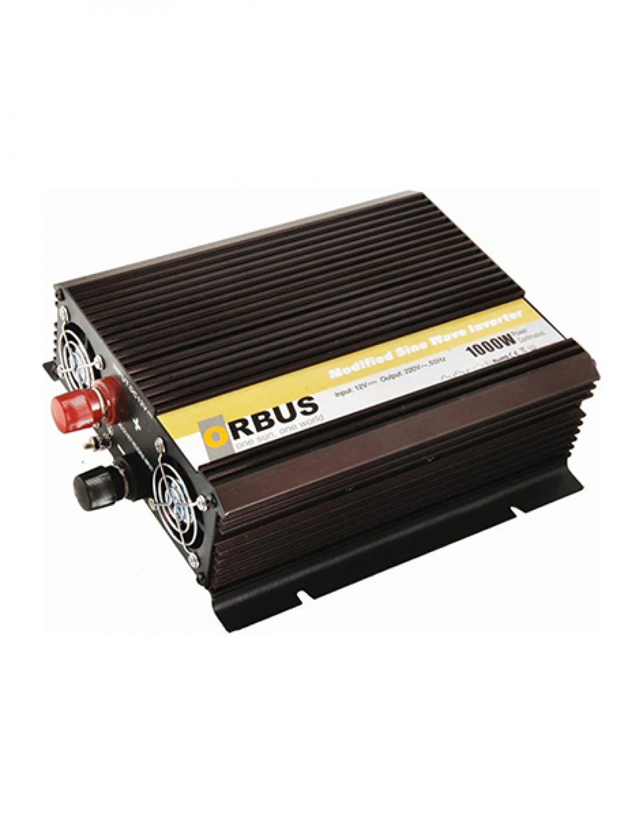 Orbus 1000 watt 12v volt modifiye sinüs inverter orb1000